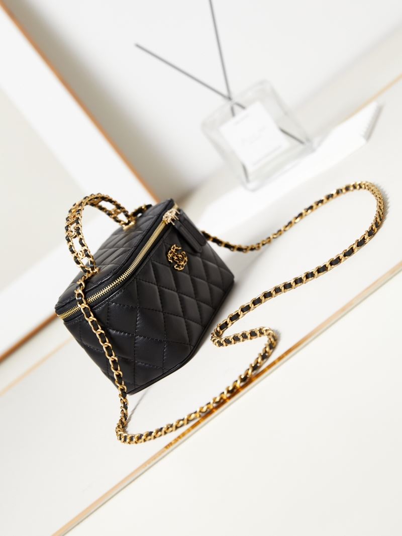 Ch**el cosmetic bags